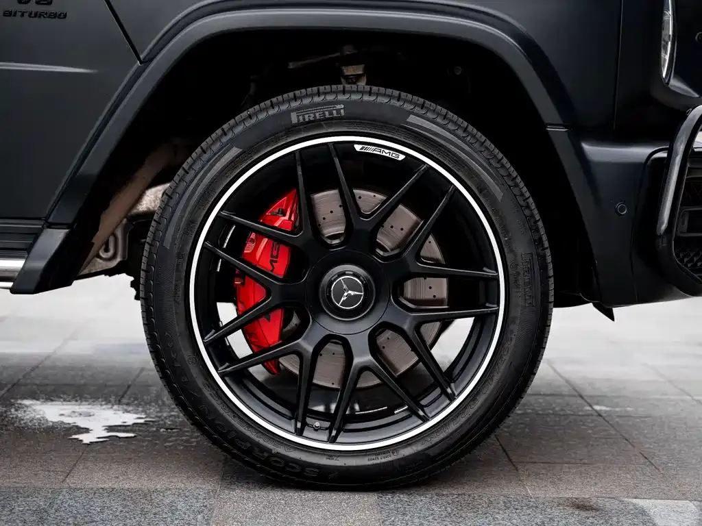 [object Object] G-Class AMG 2024 из CN, фото 4