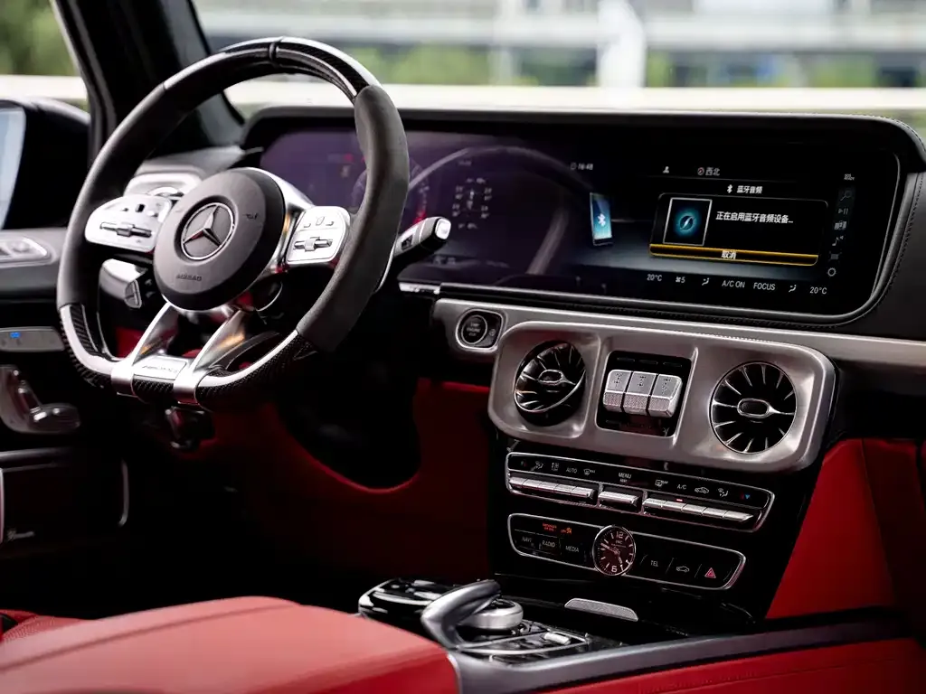 [object Object] G-Class AMG 2024 из CN, фото 5