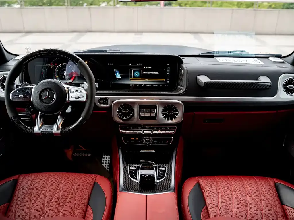 [object Object] G-Class AMG 2024 из CN, фото 6