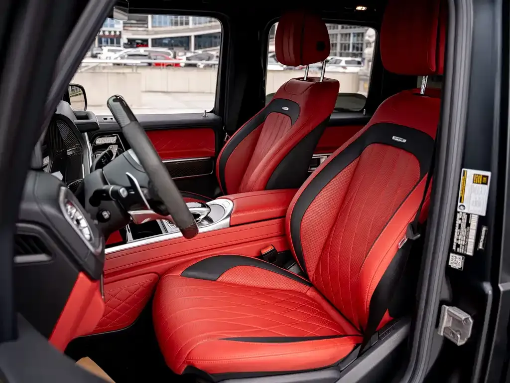 [object Object] G-Class AMG 2024 из CN, фото 7