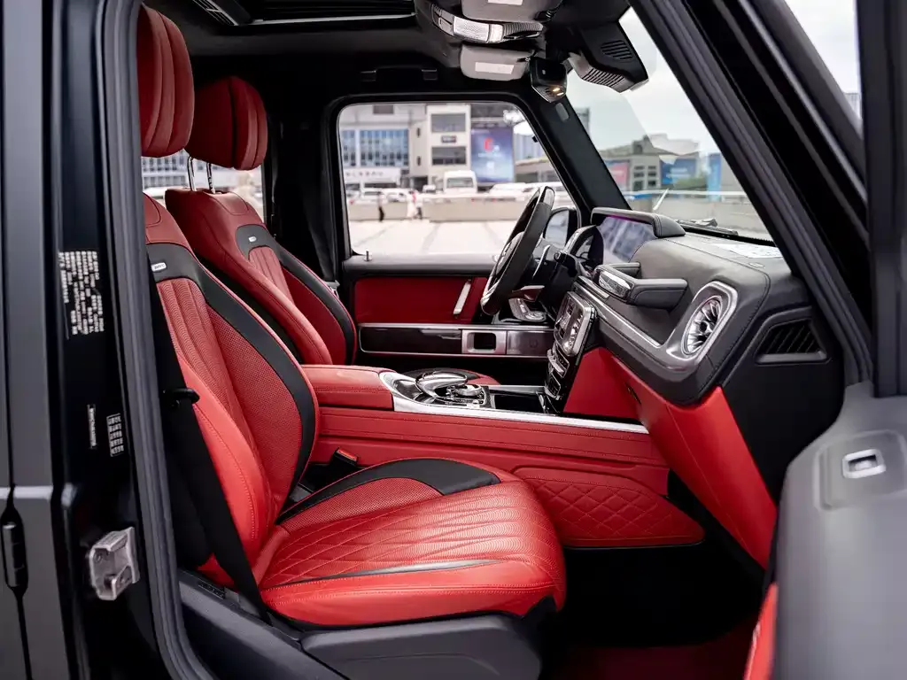 [object Object] G-Class AMG 2024 из CN, фото 8