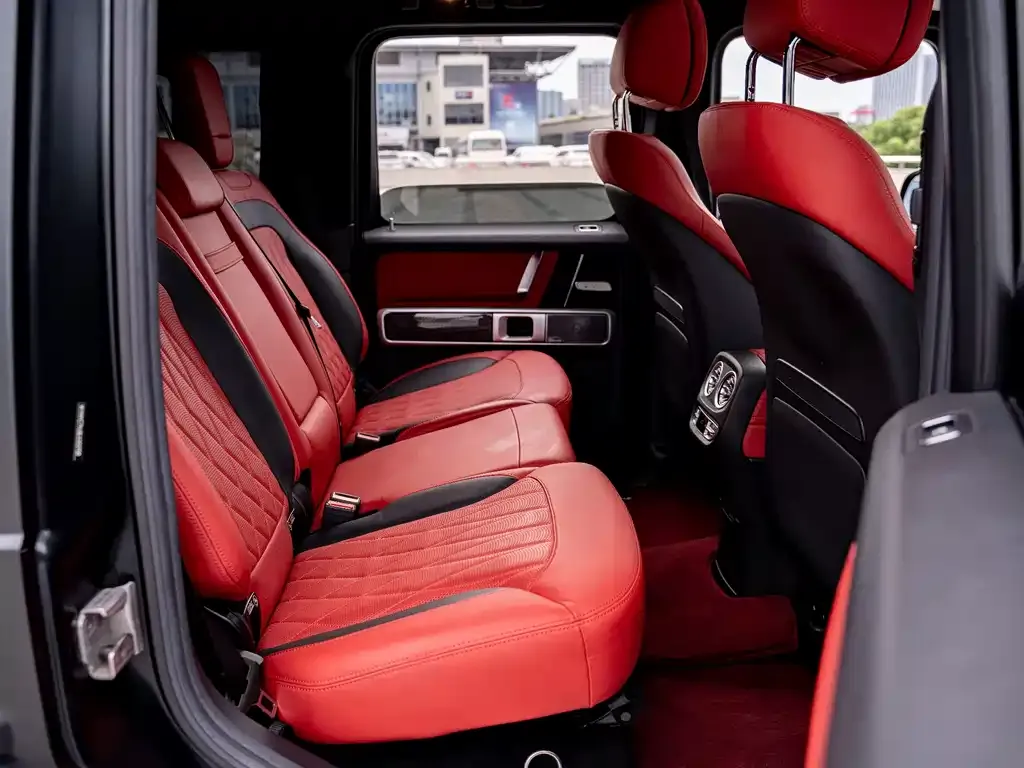 [object Object] G-Class AMG 2024 из CN, фото 9