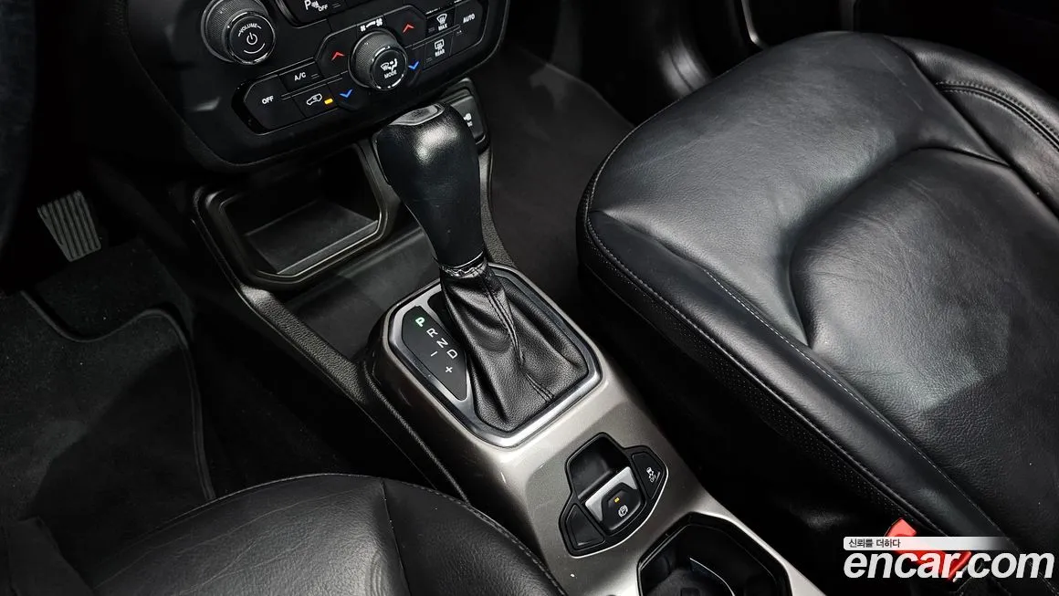 Jeep Renegade 2021 из KR, фото 9