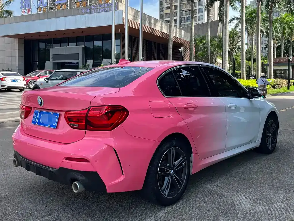 BMW 1 Series 2021 из CN, фото 3
