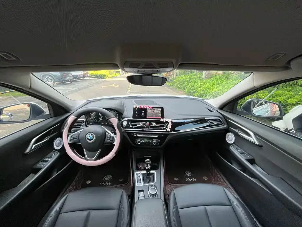 BMW 1 Series 2021 из CN, фото 4
