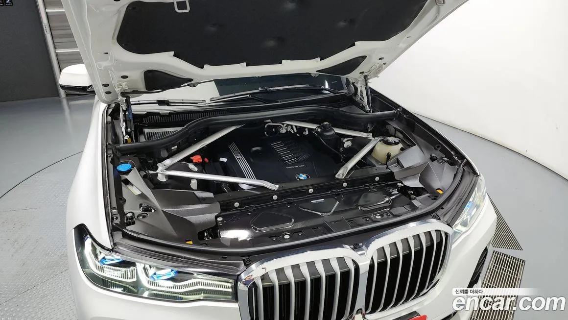 BMW X7 2021 из KR, фото 6