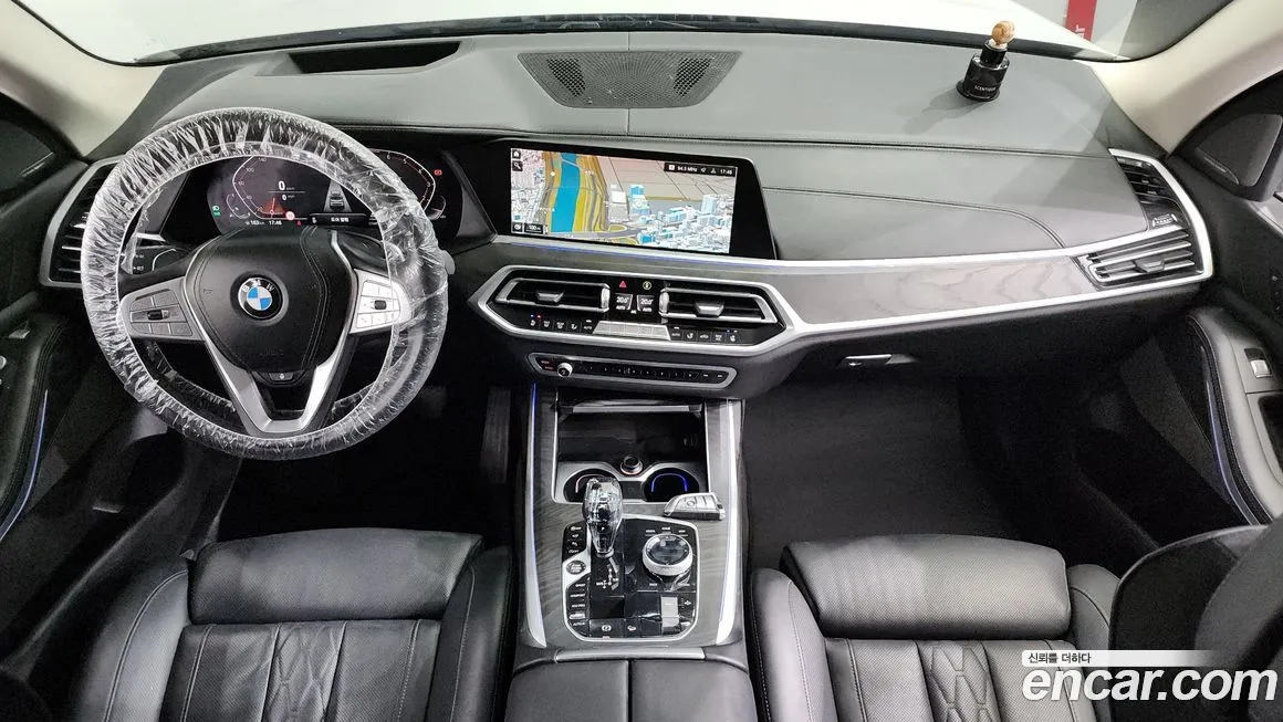 BMW X7 2021 из KR, фото 7