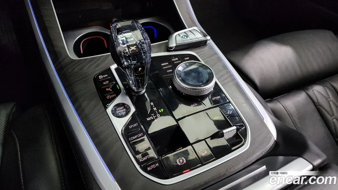 BMW X7 2021 из KR, фото 9