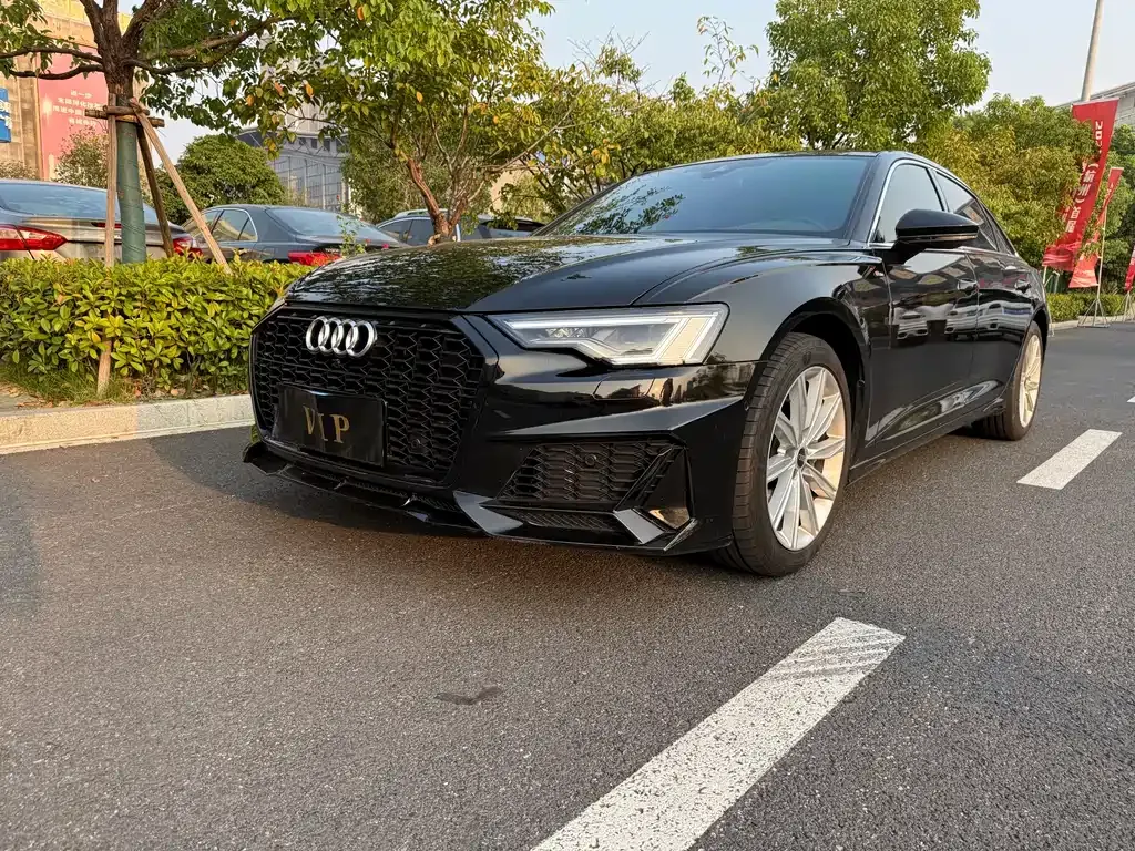 Audi A6L 2024 из CN, фото 1
