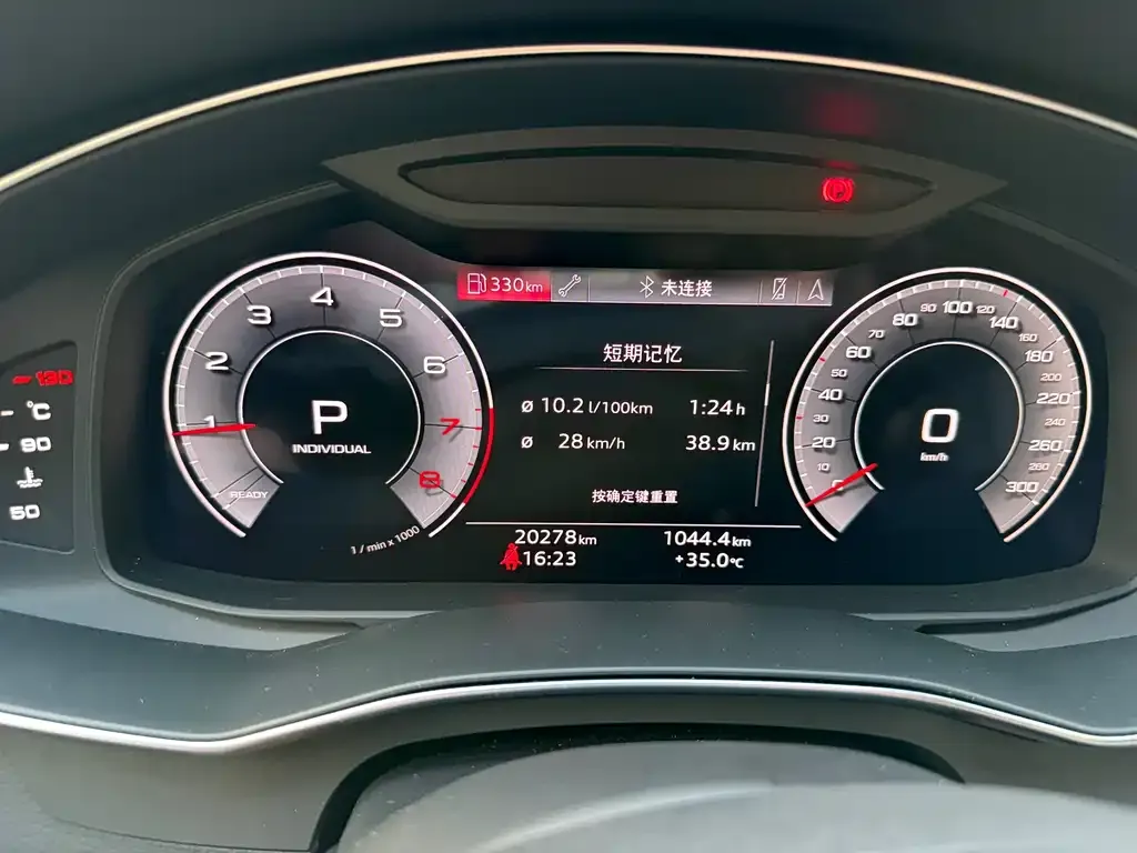 Audi A6L 2024 из CN, фото 3