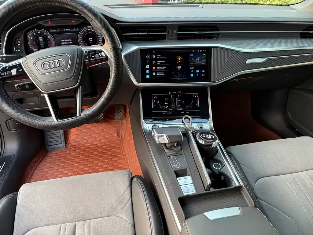 Audi A6L 2024 из CN, фото 6
