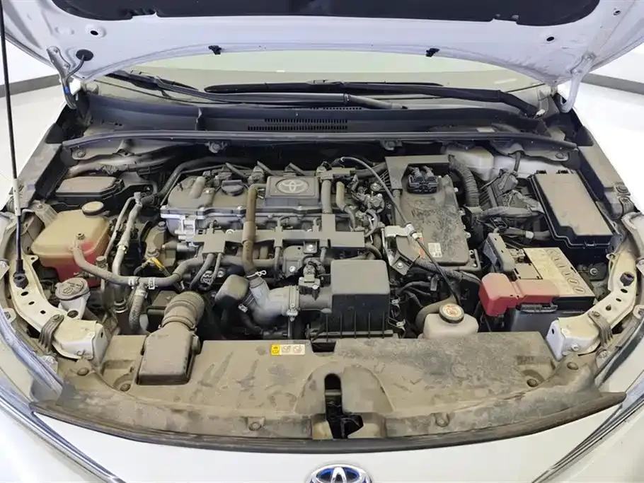 Toyota Levin 2021 из CN, фото 10