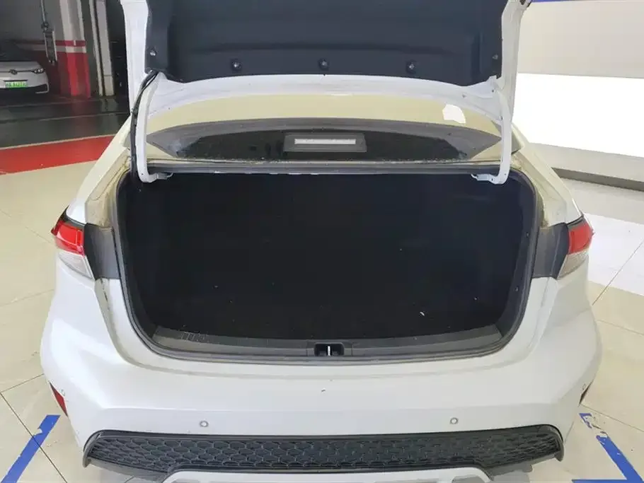 Toyota Levin 2021 из CN, фото 4