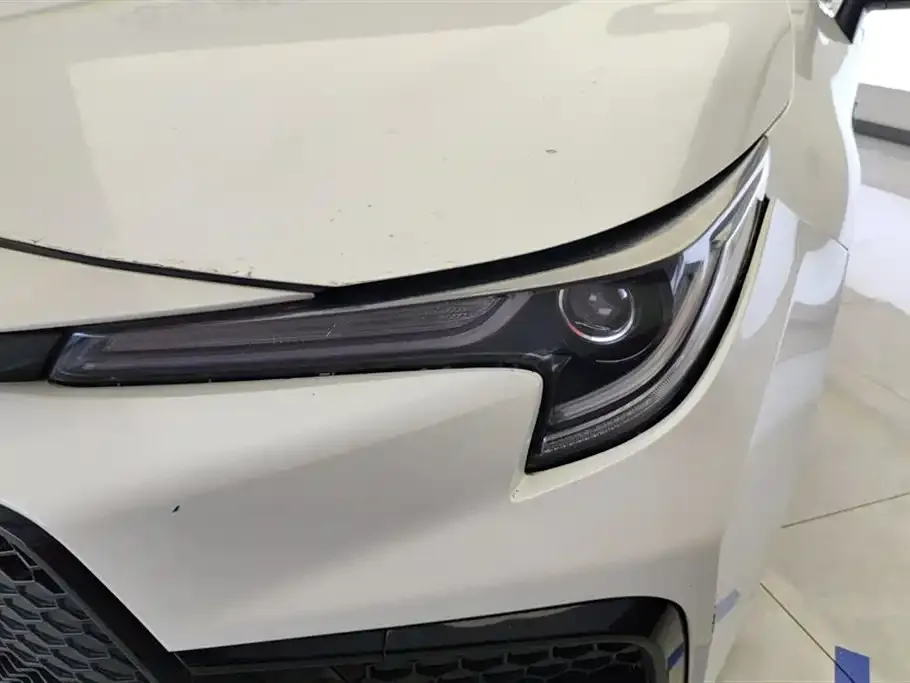 Toyota Levin 2021 из CN, фото 5