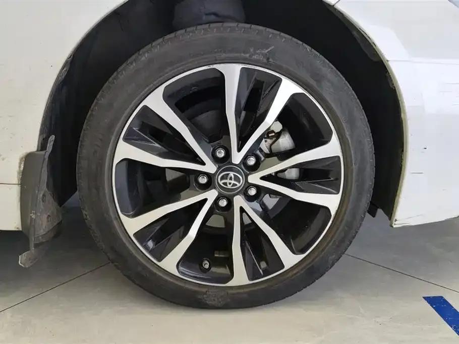 Toyota Levin 2021 из CN, фото 6