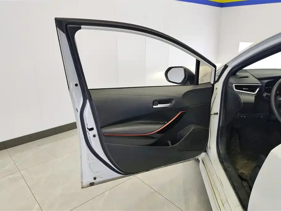 Toyota Levin 2021 из CN, фото 7