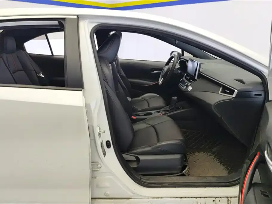 Toyota Levin 2021 из CN, фото 8