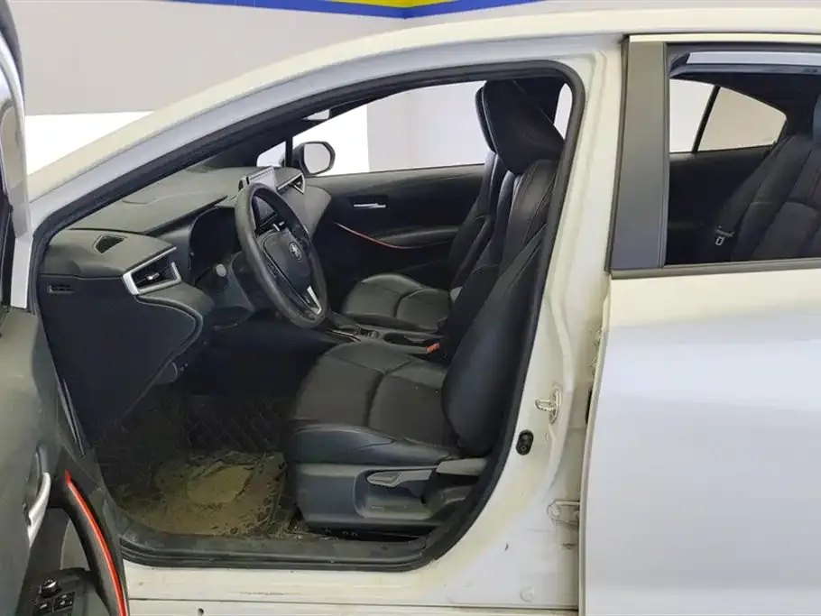 Toyota Levin 2021 из CN, фото 9