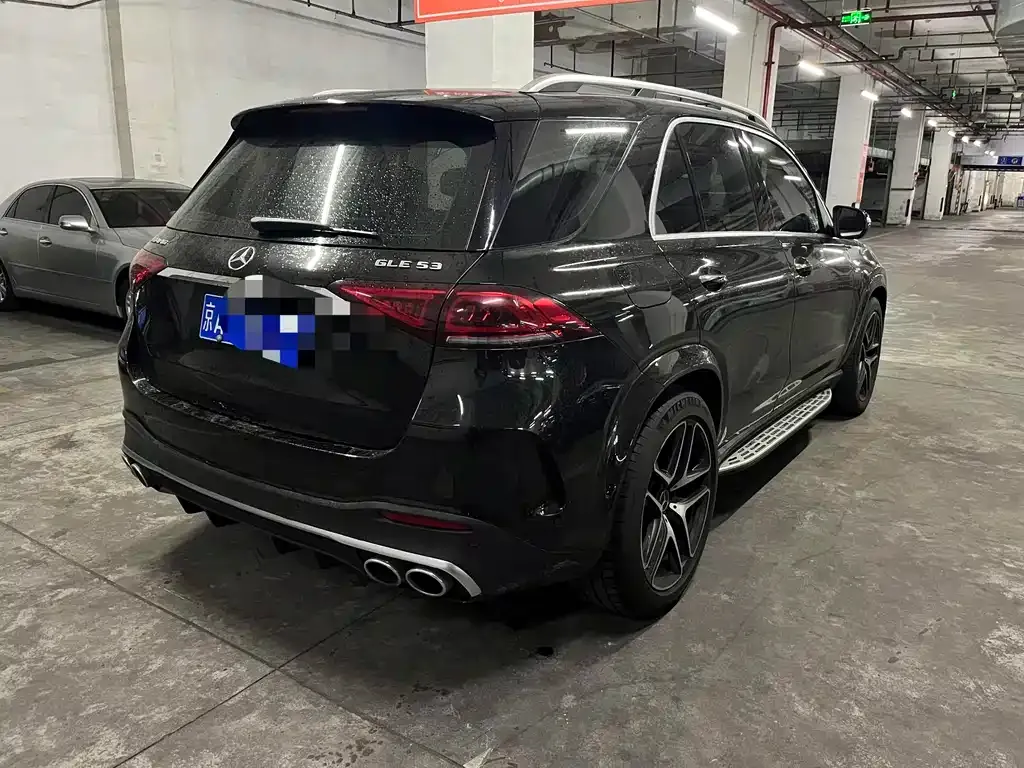 Mercedes-Benz GLE AMG — фото 5