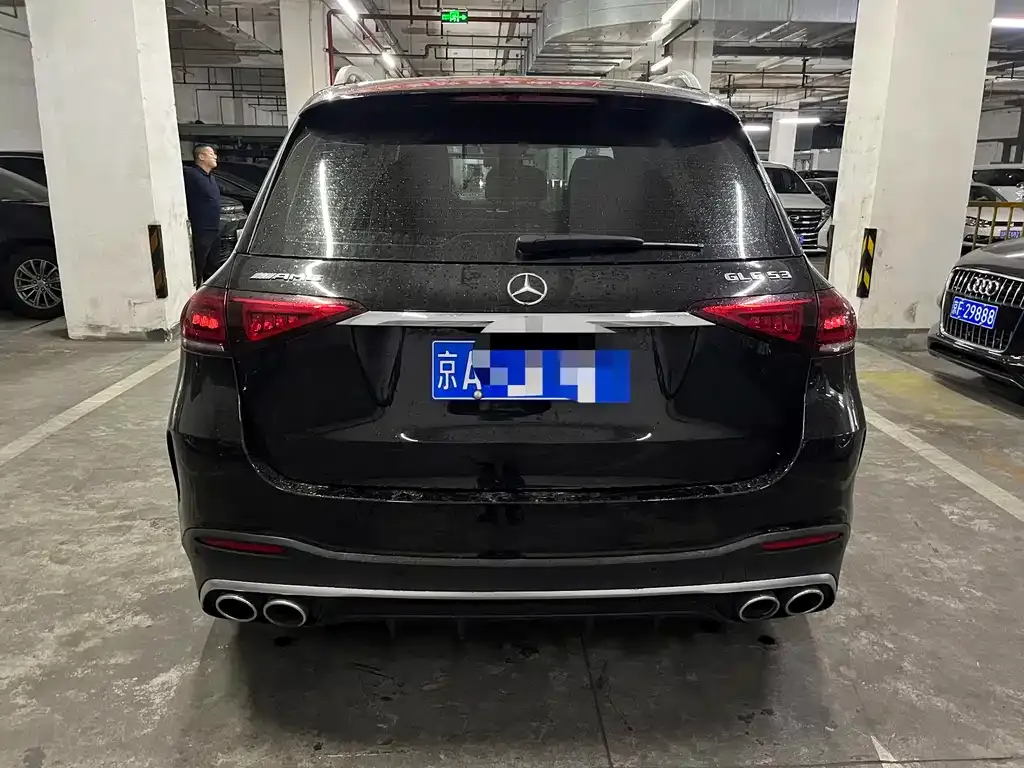 Mercedes-Benz GLE AMG — фото 6