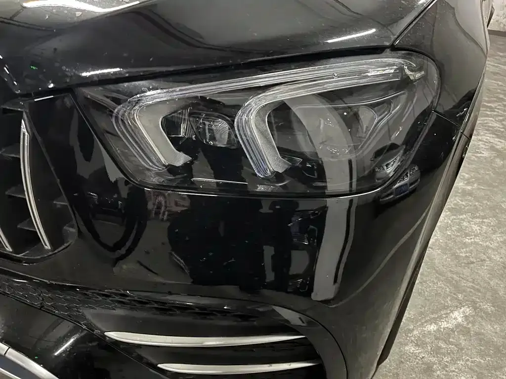 Mercedes-Benz GLE AMG — фото 7