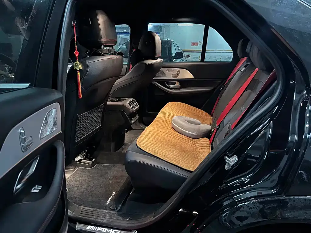 Mercedes-Benz GLE AMG — фото 9