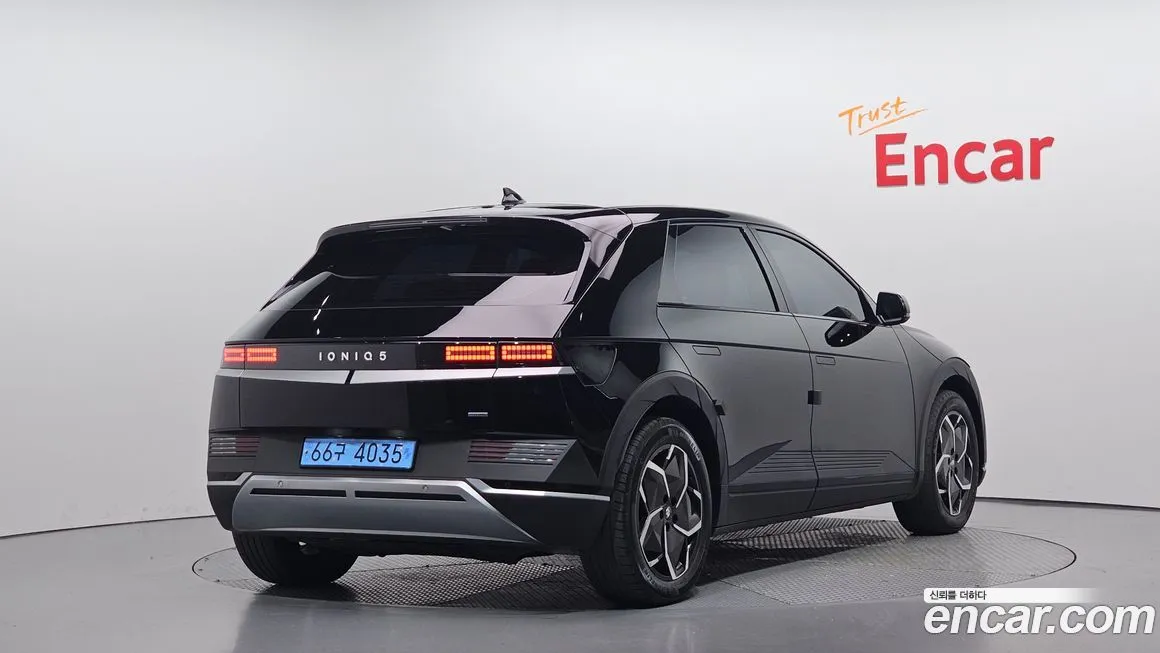 [object Object] Ioniq5 2022 из KR, фото 2