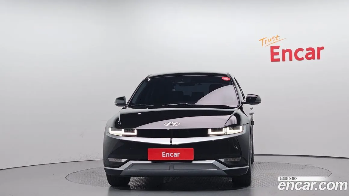 [object Object] Ioniq5 2022 из KR, фото 3