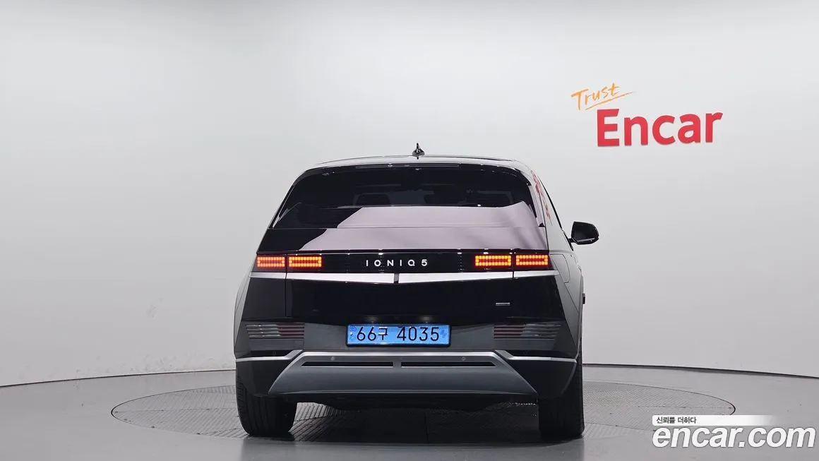 [object Object] Ioniq5 2022 из KR, фото 4