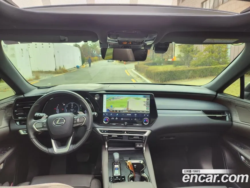 Lexus RX 2024 из KR, фото 10