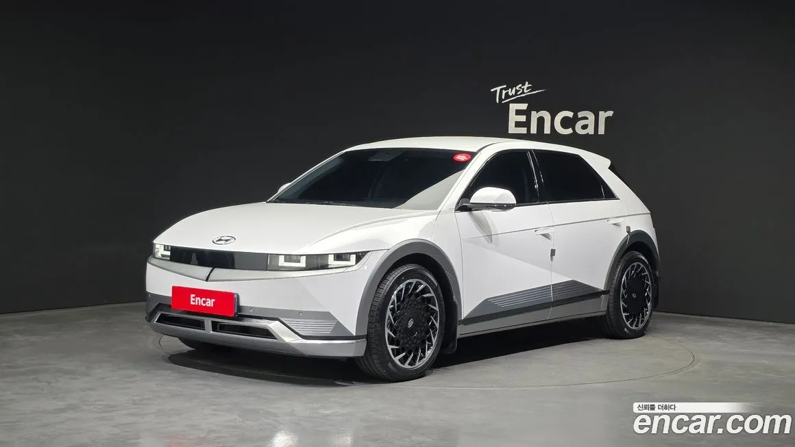 Hyundai Ioniq5 2022 из KR, фото 1