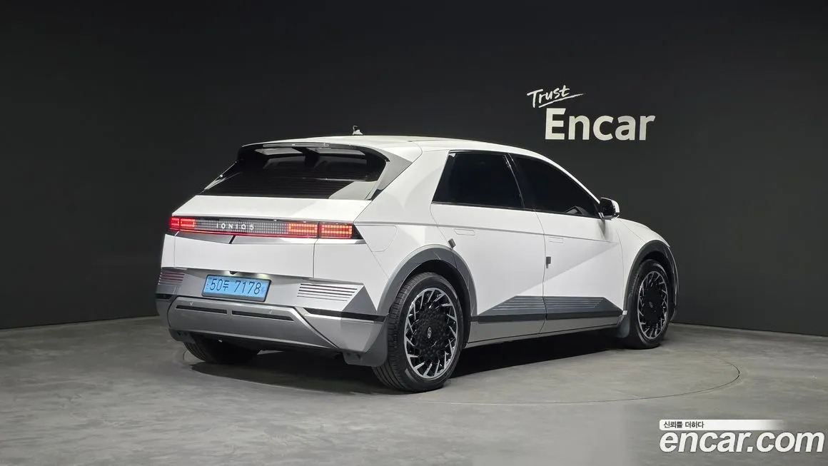 Hyundai Ioniq5 2022 из KR, фото 2