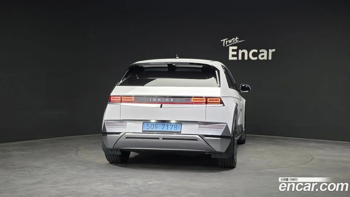 Hyundai Ioniq5 2022 из KR, фото 4