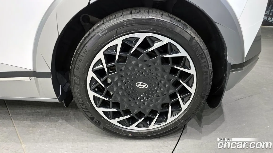 Hyundai Ioniq5 2022 из KR, фото 5