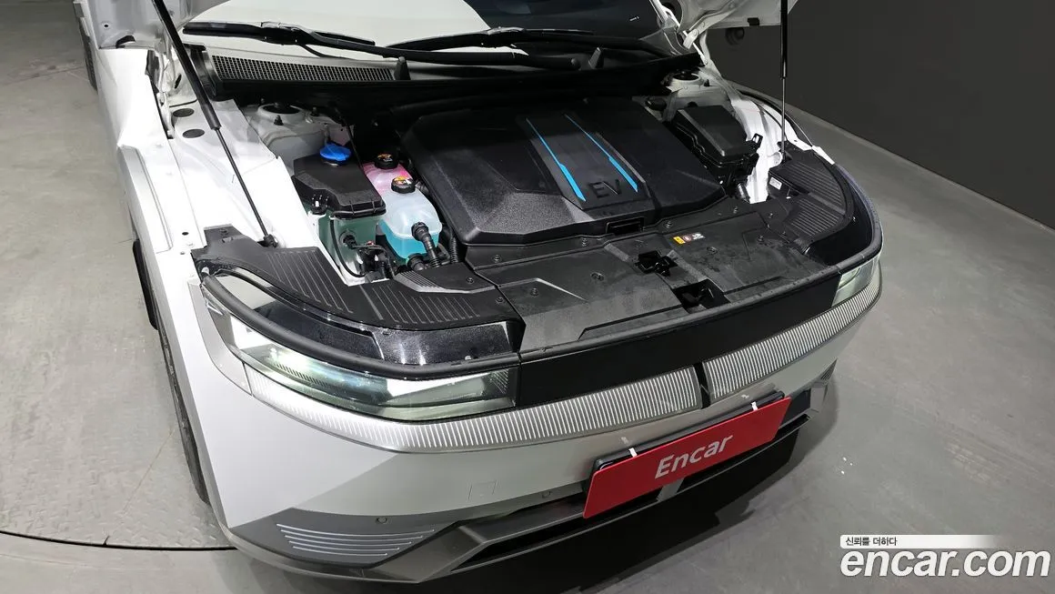 Hyundai Ioniq5 2022 из KR, фото 6