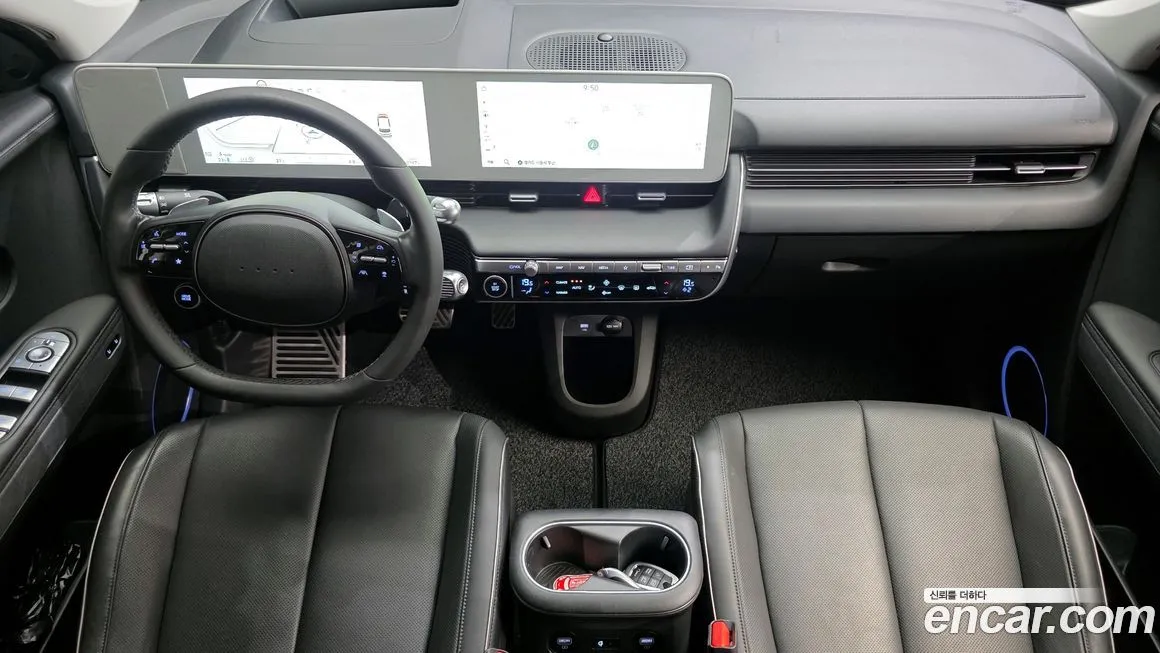 Hyundai Ioniq5 2022 из KR, фото 7