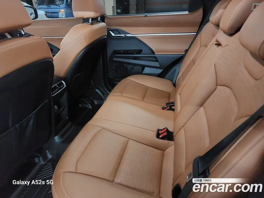 KG Mobility (Ssangyong) Torres — фото 10