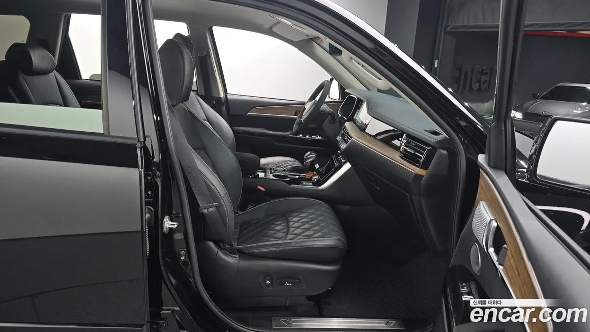 Kia Mohave 2021 из KR, фото 10