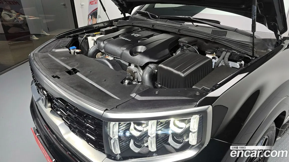 Kia Mohave 2021 из KR, фото 6