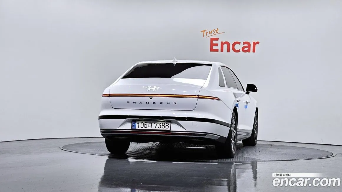 Hyundai Grandeur 2023 из KR, фото 4