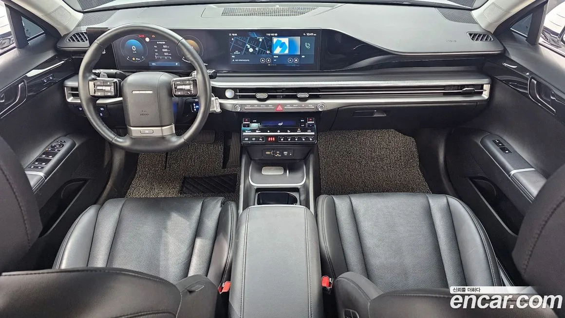 Hyundai Grandeur 2023 из KR, фото 7