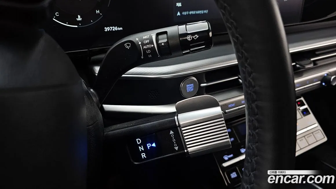 Hyundai Grandeur 2023 из KR, фото 9