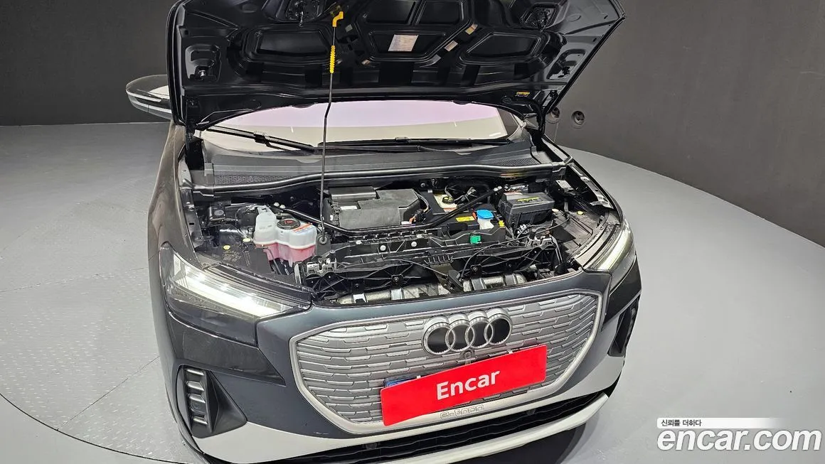 Audi Q4 e-tron 2023 из KR, фото 6
