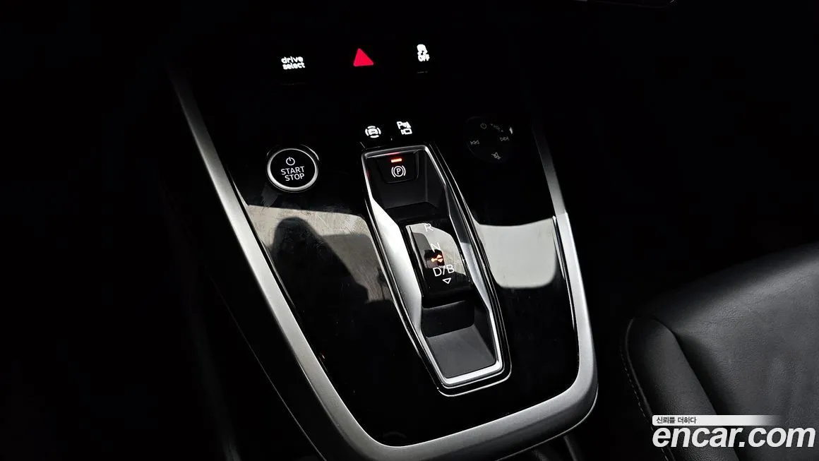 Audi Q4 e-tron 2023 из KR, фото 9