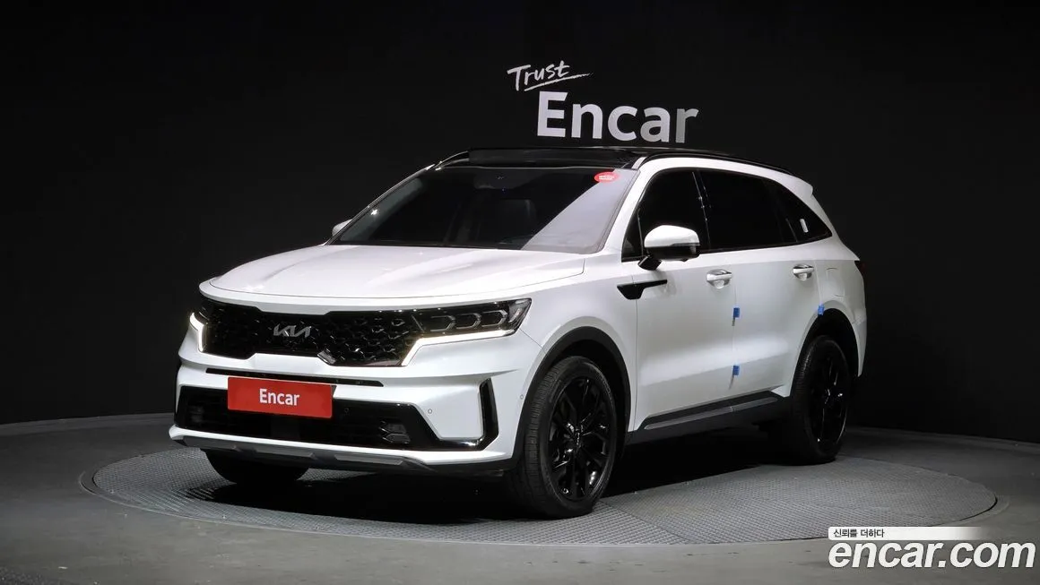 Kia Sorento — фото 1