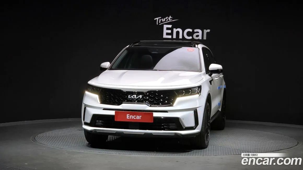 Kia Sorento — фото 3