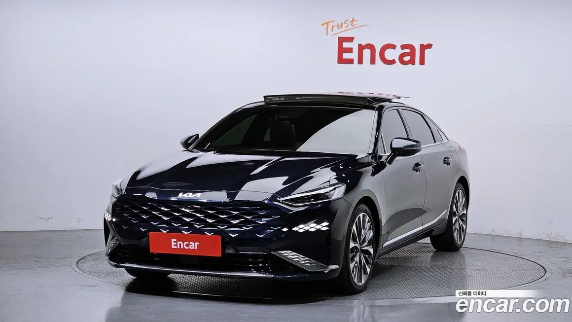 Kia K8