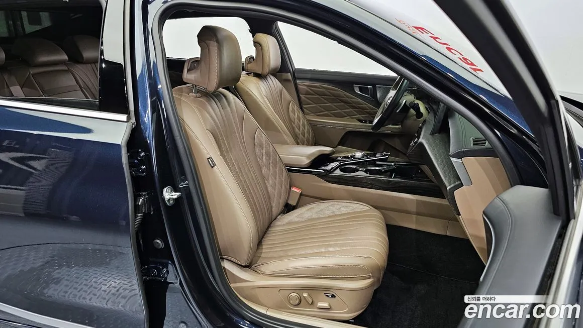 Kia K8 2022 из KR, фото 10