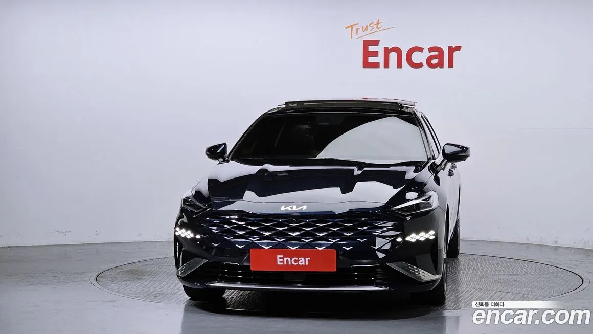 Kia K8 2022 из KR, фото 3