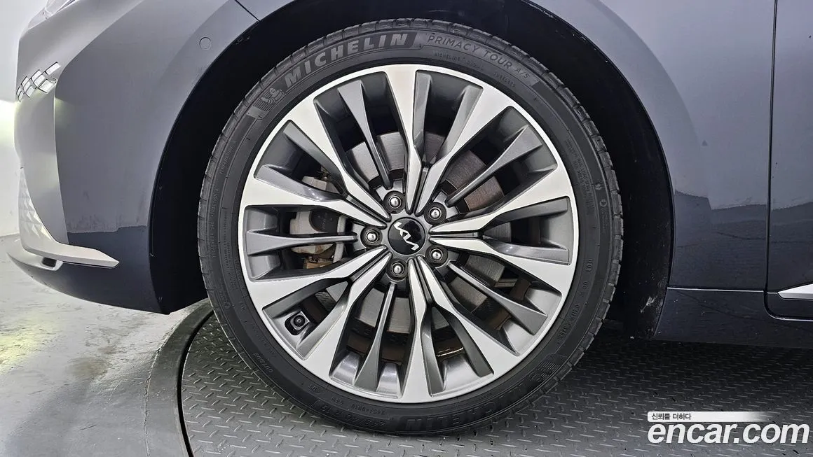 Kia K8 2022 из KR, фото 5